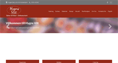 Desktop Screenshot of hygnsvilt.se